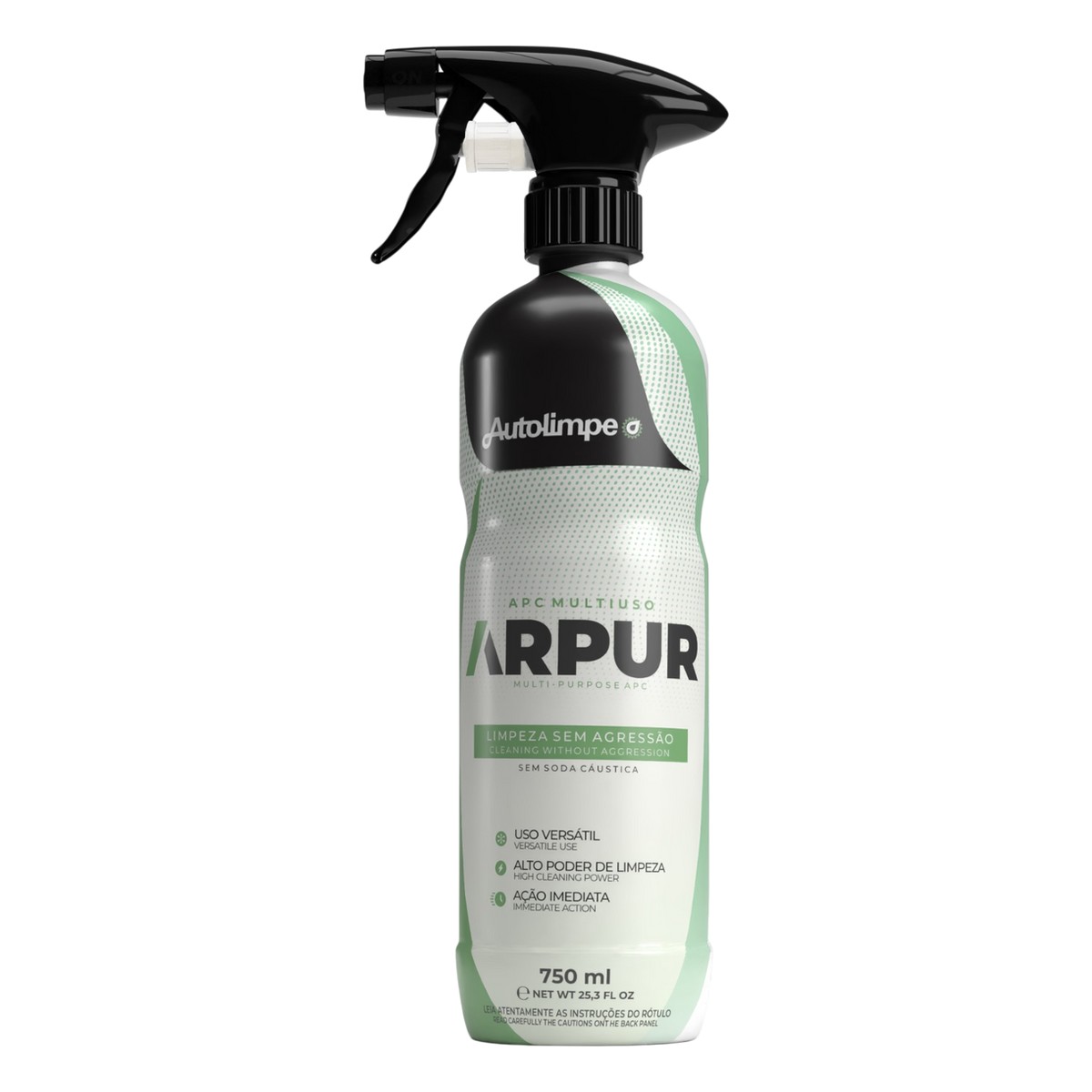 ARPUR — APC MULTIUSO — produto Autolimpe distribuído pela AgroDetail