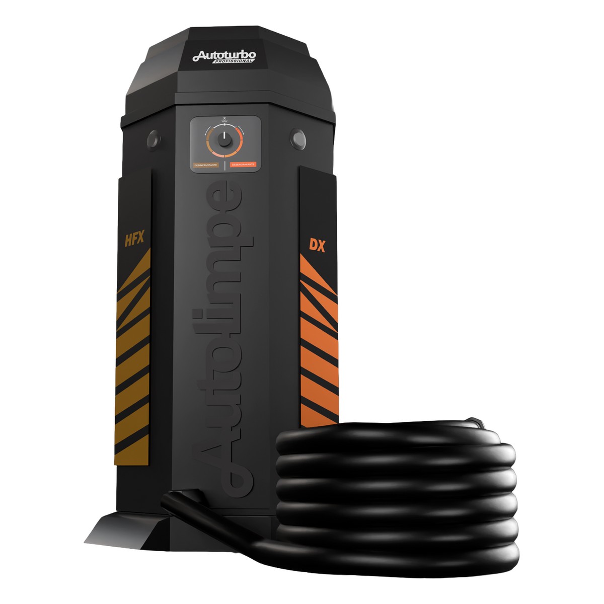 AUTOTURBO PULVERIZADORA PROFISSIONAL — Autolimpe