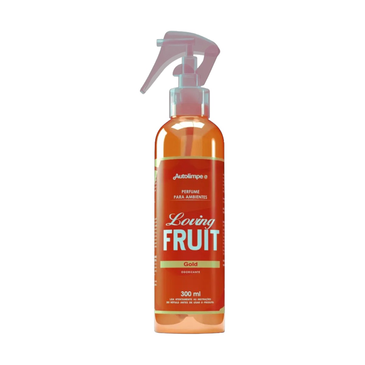 LOVING FRUIT — PERFUME PARA AMBIENTE — produto Autolimpe distribuído pela AgroDetail