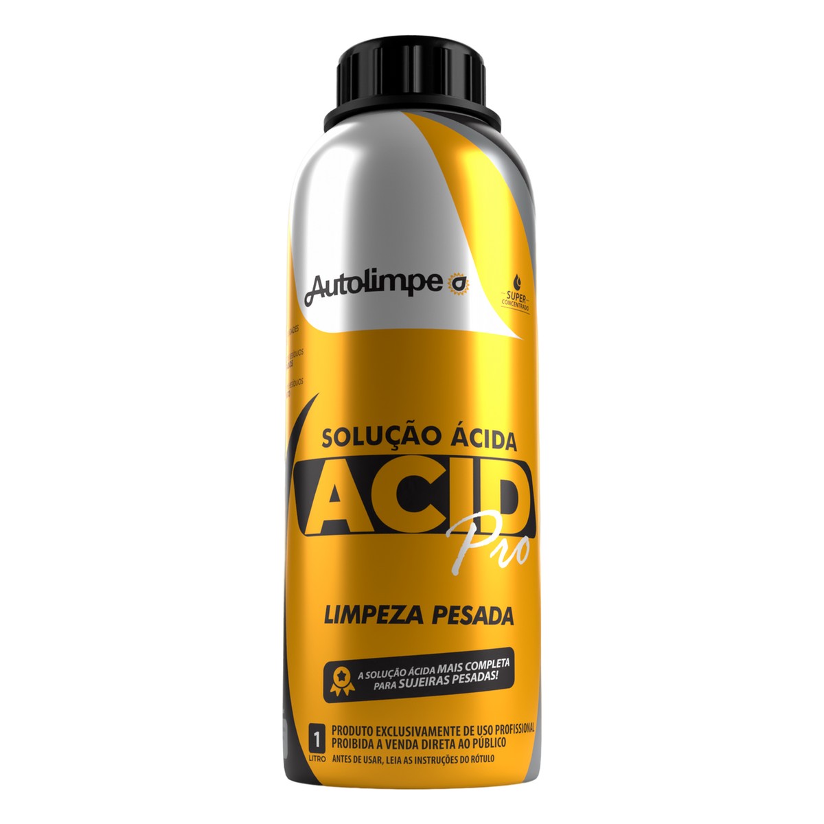 ACID PRO — 1 LITRO — Autolimpe