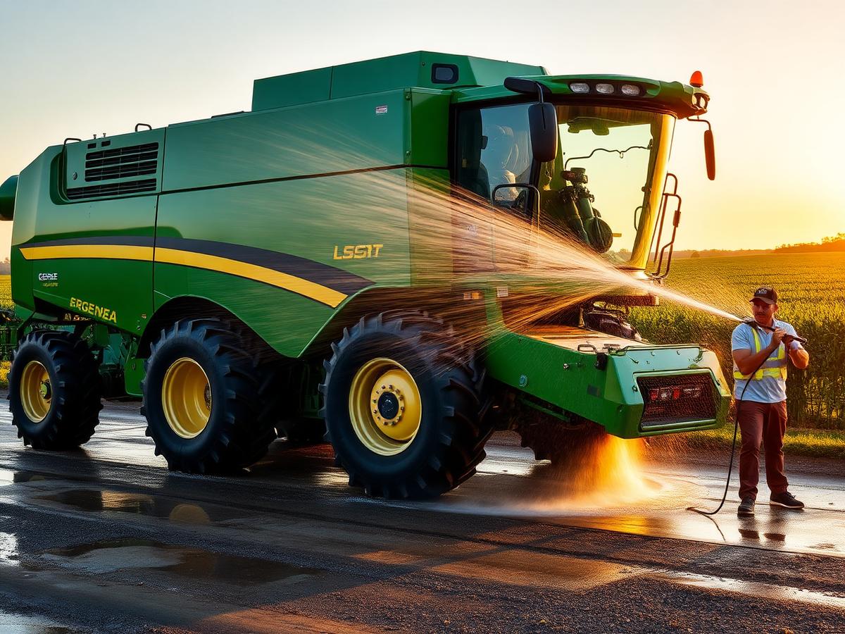 Aplicação profissional em Agronegócio